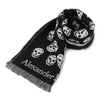 Alexander McQueen Reversible Skull Scarf 77310245 [P]