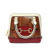 GUCCI プレステージスキン 1955 ミニトップハンドルバッグ パイソン 120620703 [P]