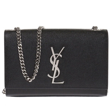 Saint Laurent Small Kate Leather Shoulder Bag 120622057