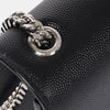 SAINT LAURENT Kate Schultertasche aus Leder in Schwarz 469390 BOW0N 120622057 [P]