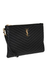 SAINT LAURENT モノグラム クラッチ 559193 CWU01 120622168 [P]