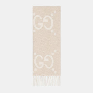 GUCCI Cashmere Lame Jacquard Schal 764635 3GAMK 9877 120622292