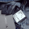 BALENCIAGA ランゲージデニムジャケット 1625 120628391 [P]