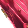 Louis Vuitton Python Capucines BB Top Handle Bag Pink 120628839 [P]