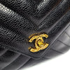 CHANEL Chevron Caviar Tassel Camera Bag 120628898 [P]