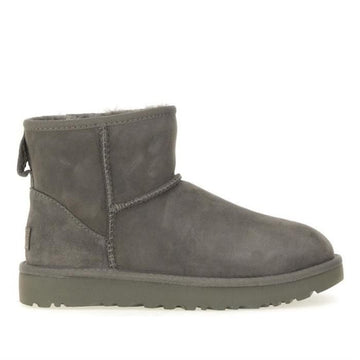 Ugg Classic Mini 2 Boots Sandals 1016222 Grey 120641037