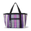 Isabel Marant DARWEN Logo Stripe Tote Bag A1X17M 86PE 144701697 [P]