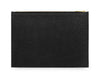 THOM BROWNE Pebble Grain Dreistreifen Tab Mittel Clutch Bag 00198 001 144596045 [P]
