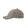 Salvatore Ferragamo Gancini Monogram Baseball Cap 160402393 [P]