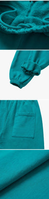 SPORTY & RICH Crest Unisex Long Pants 144731345 [P]