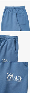 SPORTY & RICH Big H Unisex Long Pants 144731342 [P]