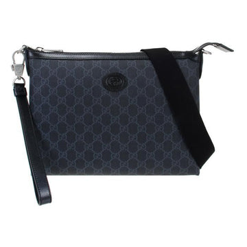GUCCI インターロッキング G メッセンジャーバッグ 79705412