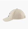 ISABEL MARANT TYRON Logo Stickerei Baseballcap A3C01J ECBK 144702022 [P]