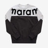 ISABEL MARANT HOWLEY Herren Sweatshirt in zwei Farben A1M06H 02FK 144702016 [P]