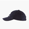 Isabel Marant TYRON Logo Embroidered Corduroy Baseball Cap 30FN 144701999 [P]