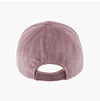 Isabel Marant Tyron Logo Embroidered Corduroy Baseball Cap 144701944 [P]