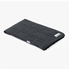 GANNI Logo Kabel Strickschal A5364 523 144593451 [P]