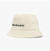Isabel Marant Haley Logo Embroidered Bucket Hat 144701763 [P]