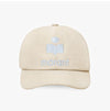 Isabel Marant Tyron Logo Embroidered Baseball Cap 144701830 [P]