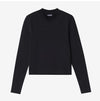 JACQUEMUS グロースグレインロゴ レディース 長袖Tシャツ 241JS155-2031 990 144729779 [P]