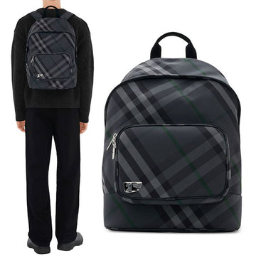 BURBERRY グリッドバックパック 8097347 A1208 120669127