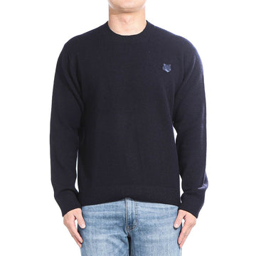 MAISON KITSUNE Herren Langarm-Strickpullover 120685286