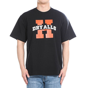 HUMAN MADE 24FW (HM27CS005 BLK) Herren T-Shirt 120685863