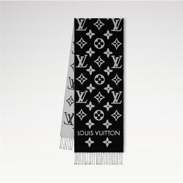 Louis Vuitton Essential Scarf Muffler Shawl M77853 119590431