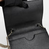 GUCCI インターロッキングソーホーチェーンショルダークロスバッグ 120539105 [P]