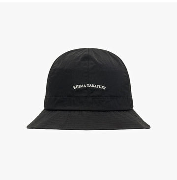 KIJIMA TAKAYUKI Nylon 6-Panel Bucket Hat W232632 01 146712492 [P]