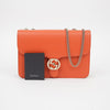 GUCCI インターロッキング ミディアム チェーン ショルダーバッグ 120381499 [P]
