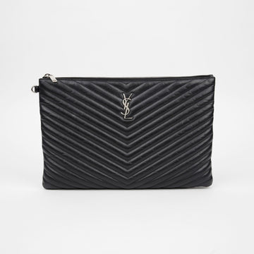 SAINT LAURENT モノグラム ドキュメント ホルダー クラッチ 440222 120469309