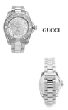 GUCCI Diving Uhr für Herren, Metall, YA136354 (750549 I1600 1108) 146941794 [P]