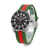 Gucci Dive Men's Urethane Watch 145427702 [P]