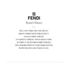 FENDI Monogram Small Tote Bag 160702013 [P]