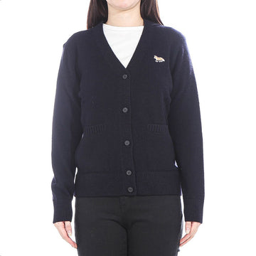 MAISON KITSUNE Damen Baby Fox Cardigan 120538582