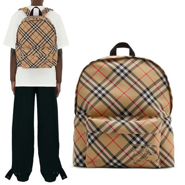 BURBERRY ヴィンテージチェックバックパック 8091312 A2021 120704663
