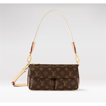 Louis Vuitton Monogram Vivacity Shoulder Bag M46999 78833770
