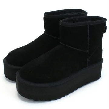 UGG クラシックミニプラットフォームブーツサンダル 1134991 Black 120745203