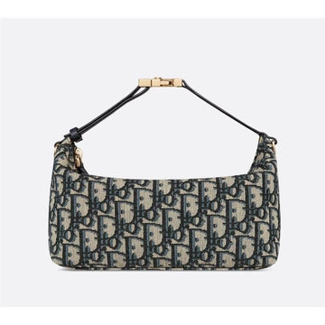Dior Travel Medium Pouch Shoulder Bag M928 120745330