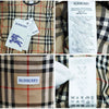 BURBERRY メンズジャケット ランフォード 8096447 A1189 98638156 [P]