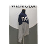 ISABEL MARANT Houston Sweatshirt A1M08E NYGY 92924702 [P]