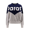 ISABEL MARANT Houston Sweatshirt A1M08E NYGY 92924702 [P]