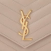 SAINT LAURENT エンベロープチェーン財布 742920-BOW01-2721 77014217 [P]