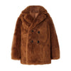 LORO PIANA Slater Wendeweste/FAM4478 H0EV/ Schaffell Wendemantel 39018140 [P]