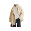 LORO PIANA Reversibler Slater-Jacke / FAM4478A193 / Muskrat 38637362 [P]