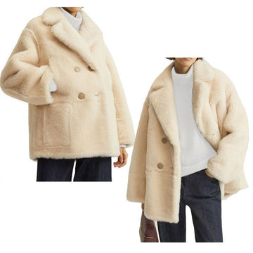 Loro Piana Slater Reversible Jacket/Mustang 38637362