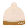 CHLOE キッズ ビーニー C20272 45K 120813334 [P]