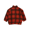 Mini Rodini Kids Fleece Jacket RED 2471013742 120813352 [P]