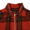 Mini Rodini Kids Fleece Jacket RED 2471013742 120813352 [P]